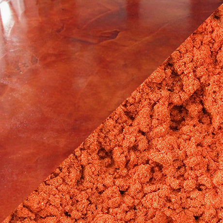 Nacarat Pigment - Coloredepoxies 