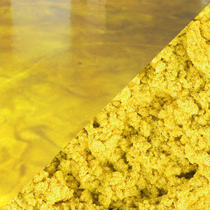 Magic Yellow Pigment - Coloredepoxies 