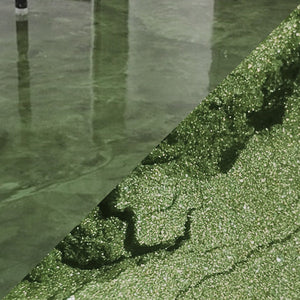 Jungle Green Pigment - Coloredepoxies 