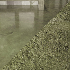 Olive Green Pigment - Coloredepoxies 
