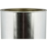 1 Gallon 128 oz Metal Paint Can with Lid, Gold Epoxy Phenolic Lined. No Handles - Coloredepoxies 