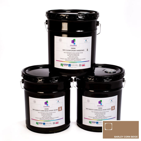 Colored Epoxy Resin Kit - Coloredepoxies 