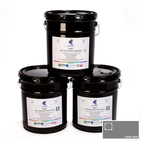 Colored Epoxy Resin Kits