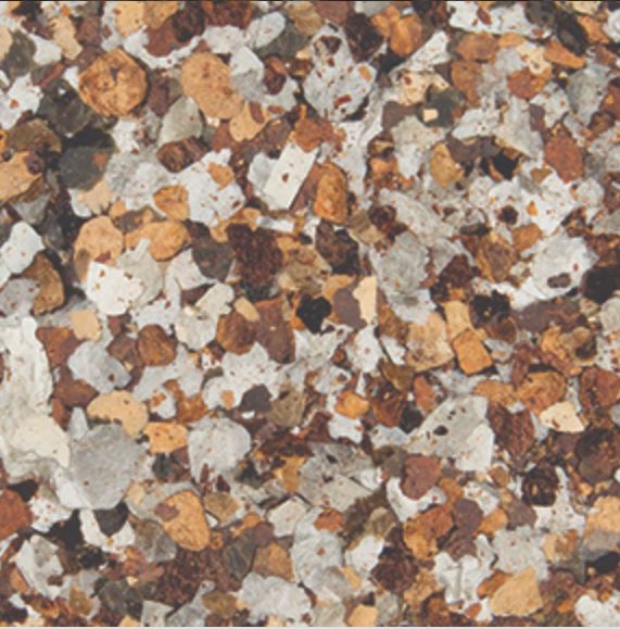 Mica Flakes - Bronze - Howaco Glass