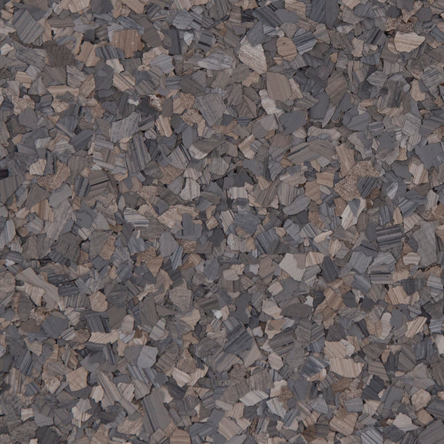 Marble Flake - Coloredepoxies | Dolerite | F9311