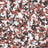 Traditional Cobblestone color flake, 1/4 inch