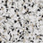 Traditional Quicksilver color flake, 1/4 inch