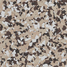 Recreational Flakes - Buckskin 1/4 in FB-614