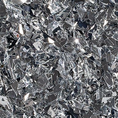 Crystal Flake Glitter - Coloredepoxies 
