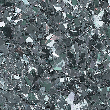Crystal Flake Glitter | Flake Epoxy Flooring | Colored Epoxies