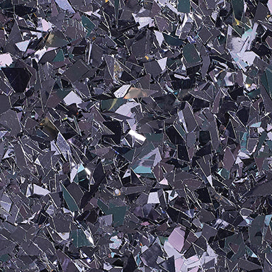 Crystal Flake Glitter - Coloredepoxies 