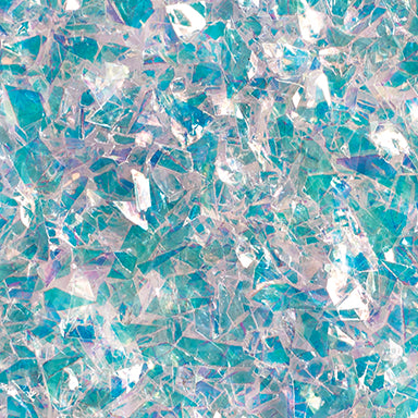 Crystal Flake Glitter - Coloredepoxies 