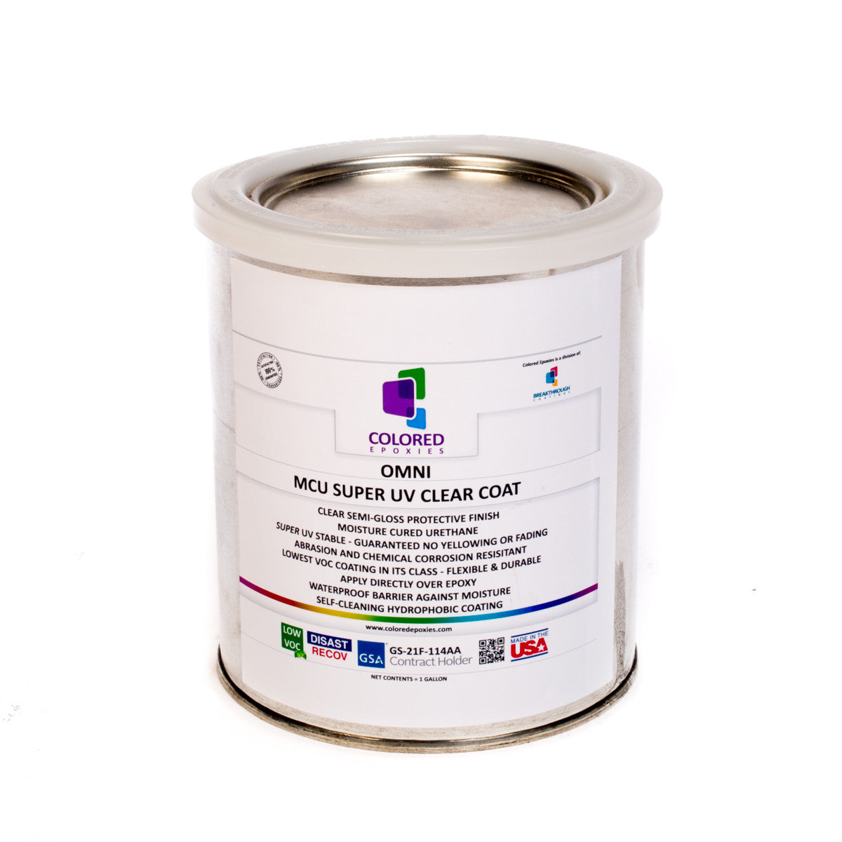 UV cure resin, more than just clear coat 