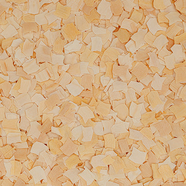 Wood flake chips - Coloredepoxies 