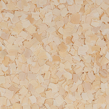 Wood flake chips - Coloredepoxies 