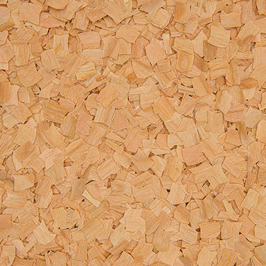 Wood flake chips - Coloredepoxies 