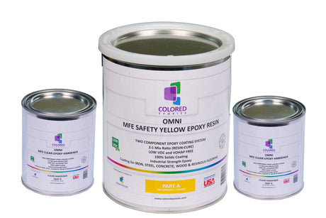 Colored Epoxy Resin Kits