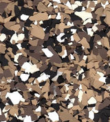 Brownstone | Flakes - Coloredepoxies 