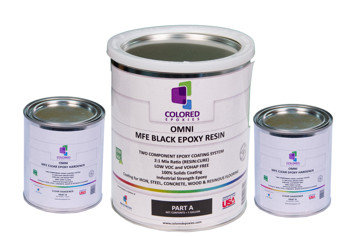Infinity Paint Epoxy Products