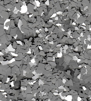 Greystone | Flakes - Coloredepoxies 