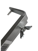 18”  adjustable roller frame