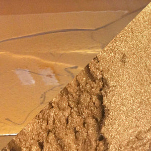 Satin Bronze Pigment - Coloredepoxies 