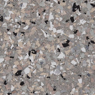 Terrazo Flake - Coloredepoxies | Yosemite | FB-4215